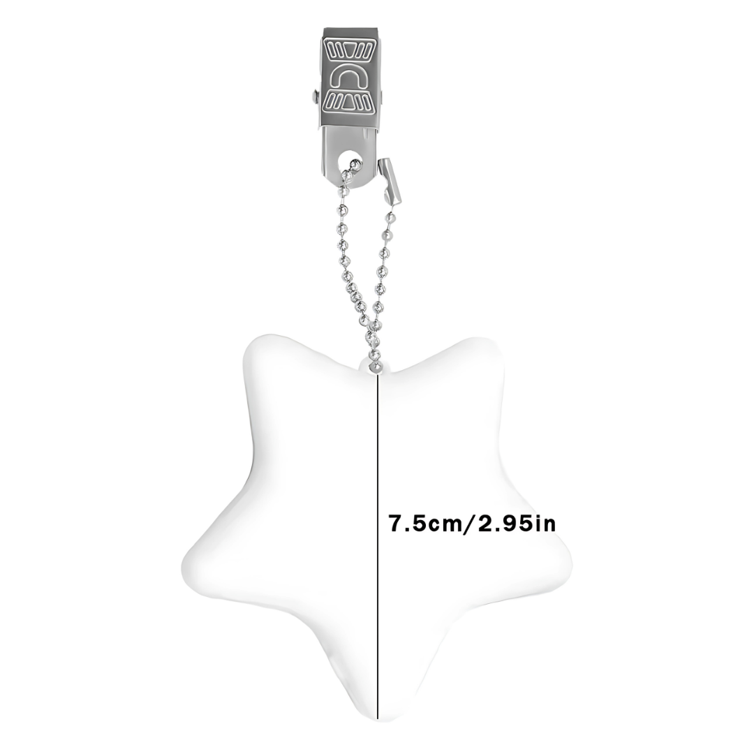 La luz de tu bolso