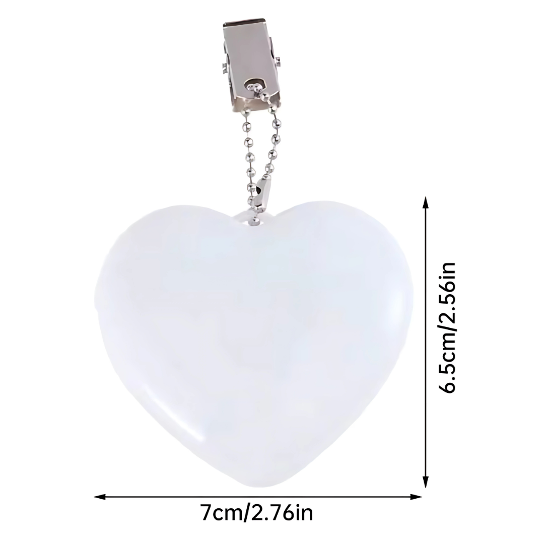 La luz de tu bolso